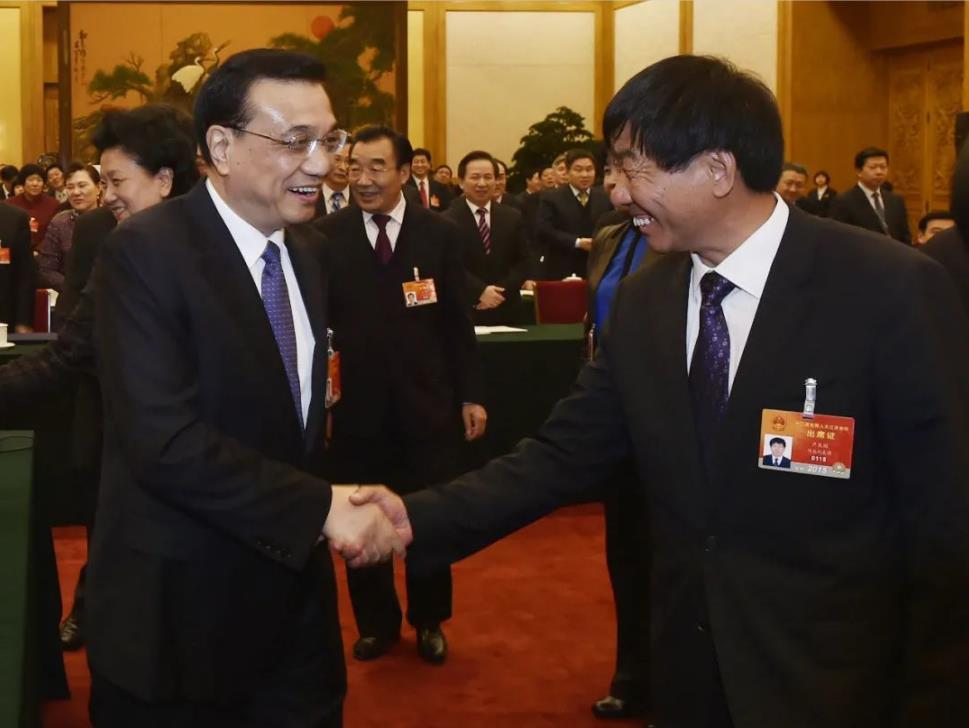 晨光生物董事長盧慶國當選第十四屆全國人大代表