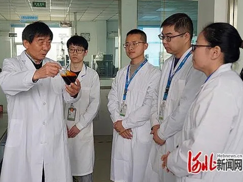 全國人大代表盧慶國：激發企業創新動力 推動產業提質增效