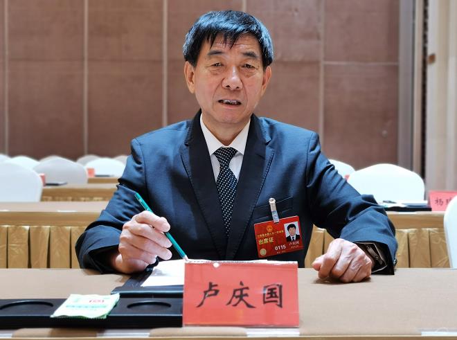 盧慶國代表：建議將企業研發費用加計扣除比例提高至150%