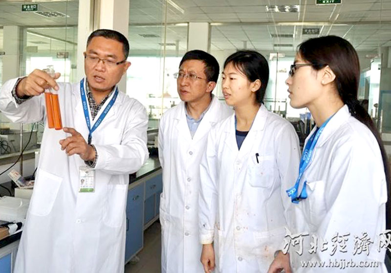 【長城網(wǎng)】晨光生物連運河：植物提取賽道打先鋒