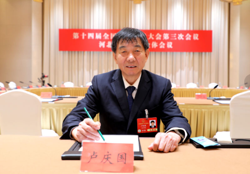 【證券時報網(wǎng)】全國人大代表、晨光生物董事長盧慶國：優(yōu)化農(nóng)村養(yǎng)老金制度 提高農(nóng)村居民基礎(chǔ)生活保障