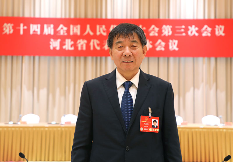 【中國新聞網(wǎng)】全國人大代表盧慶國：提升中成藥質(zhì)量標(biāo)準(zhǔn)，促進中藥配方顆粒行業(yè)健康發(fā)展