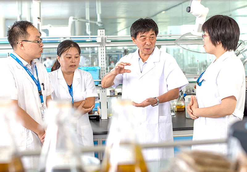 【冀云】黨旗在基層一線高高飄揚 | 晨光生物：“三雙工程”激活企業發展內生力